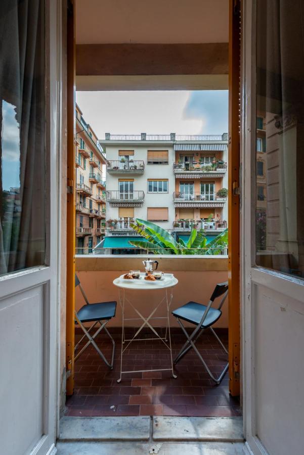 Casa Giovanna - Centrale Vista Porto Carlo Riva Rapallo Exterior foto